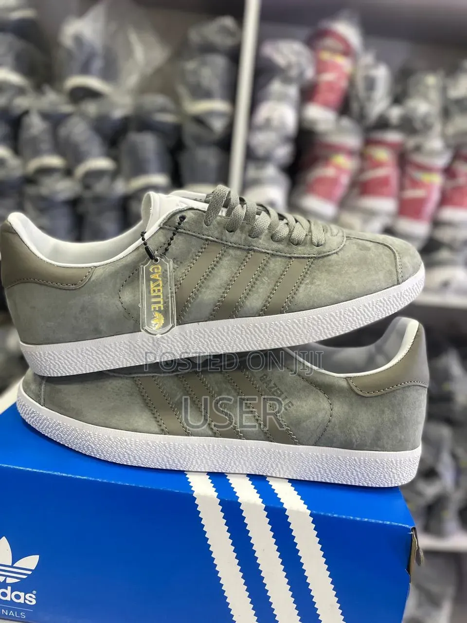 Adidas Gazelle