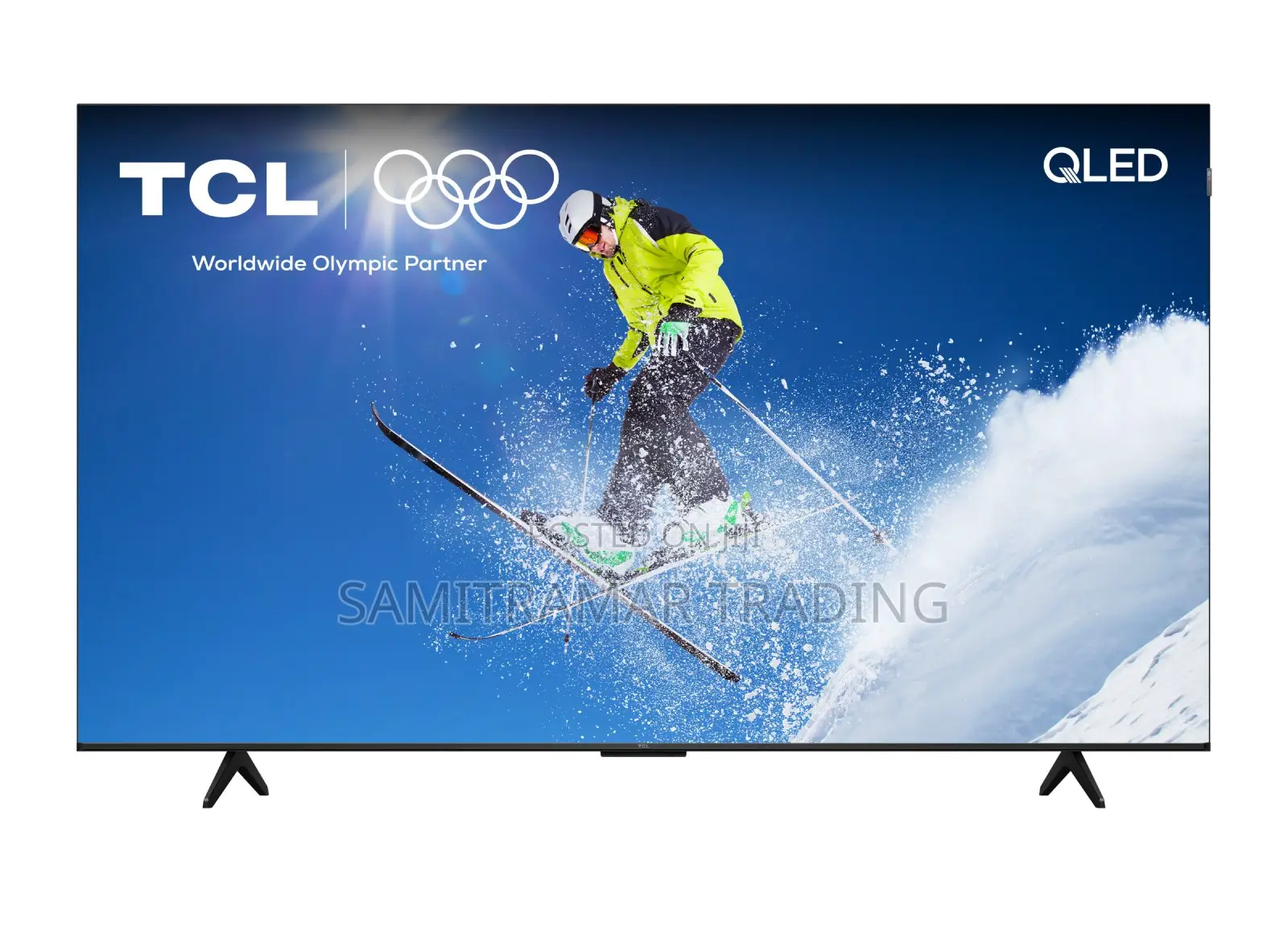 TCL 65p7k 65" Uhd4k Qled Google Smart TV