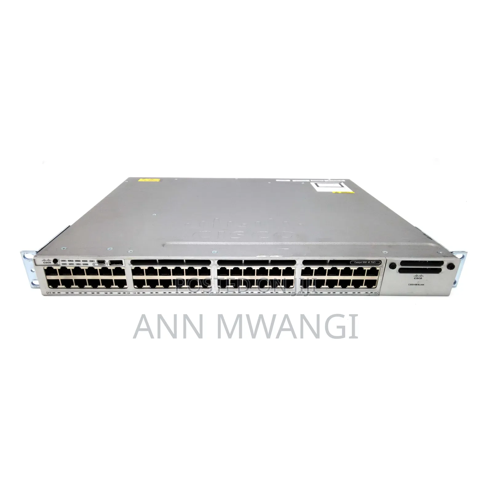 C3850 48 T-E