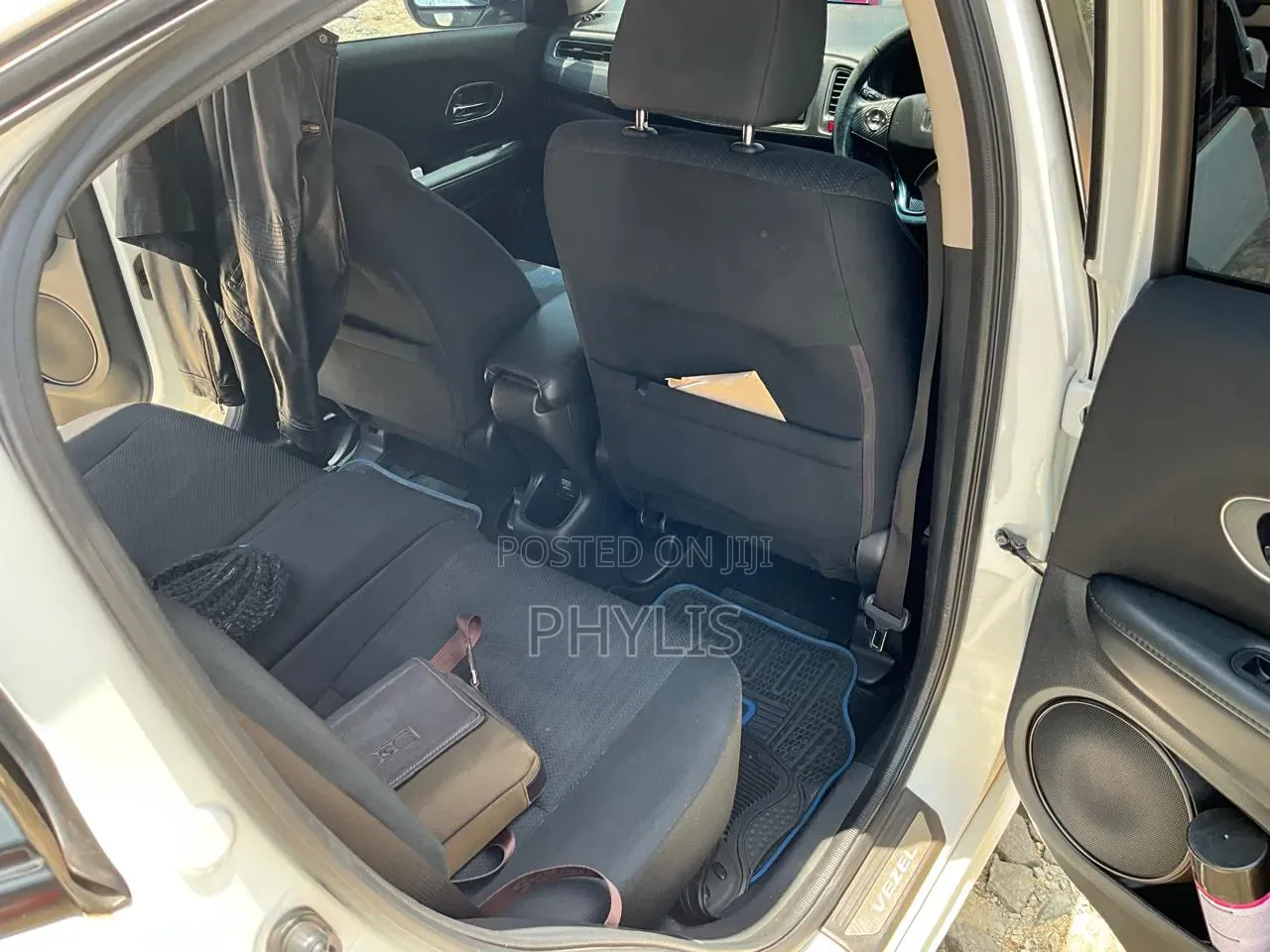 Honda Vezel 1.5 2WD 2015 White