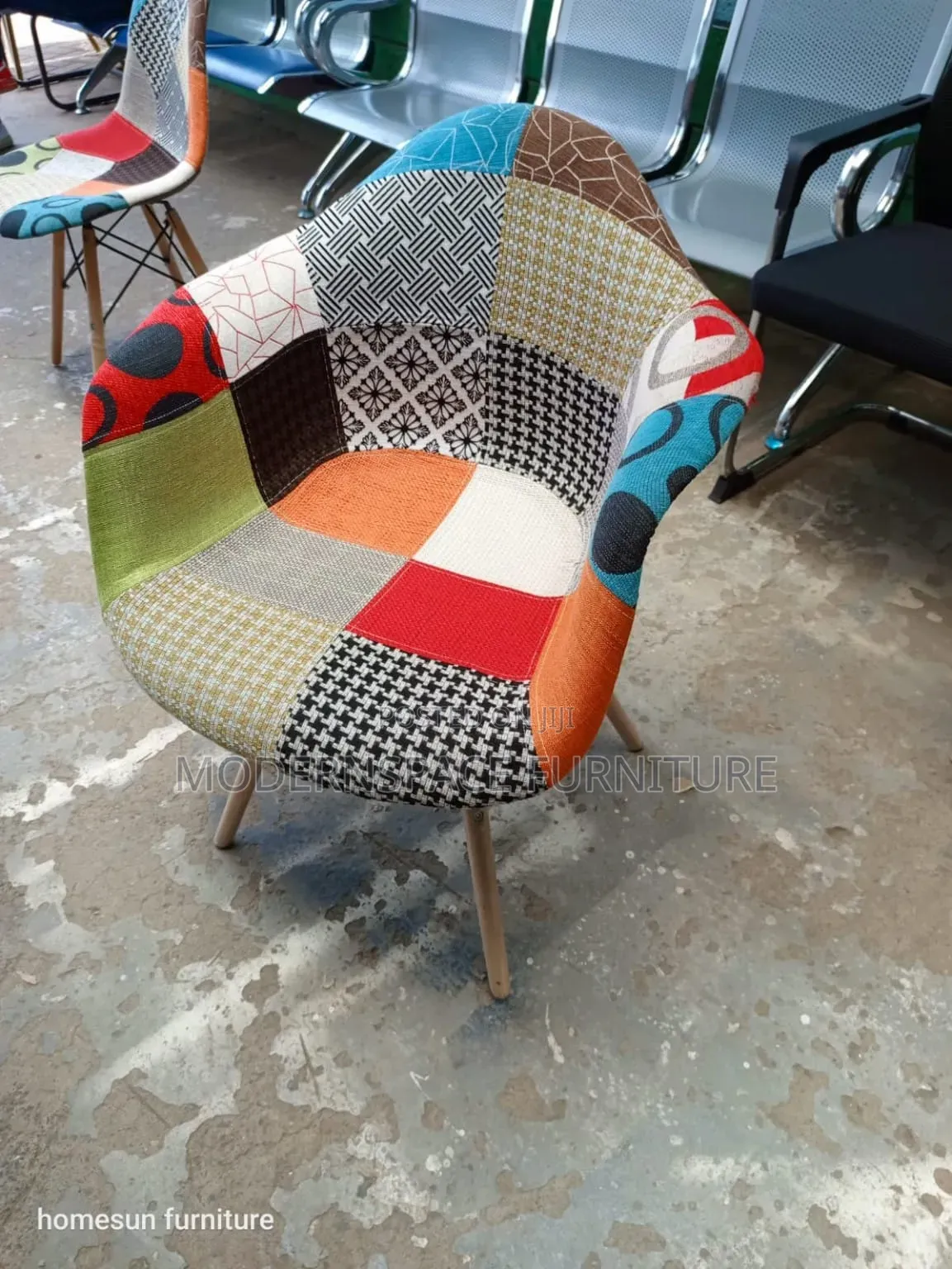 Chairs _Modern Dining Chairs