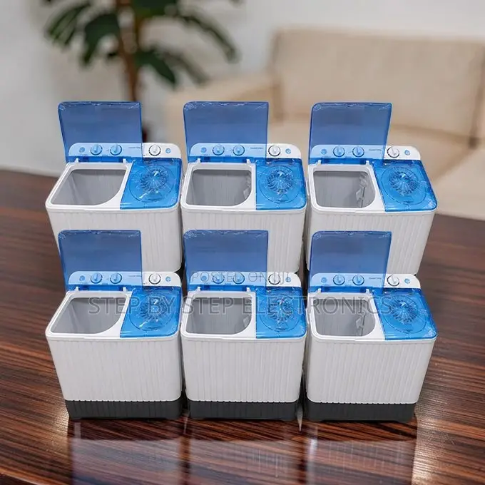 10Kg Capacity Twin Tub Smartpro 10Kg Twin Tub Washing Machines