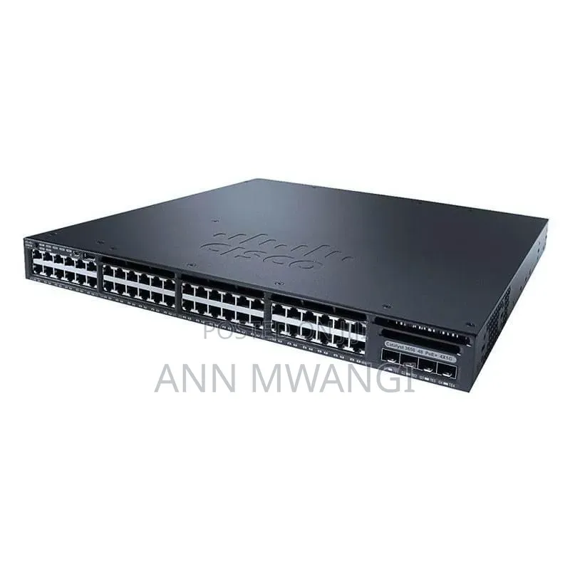 Cisco 3650 48 PoE