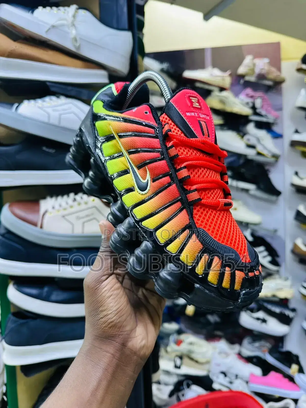 Nike Shox TL