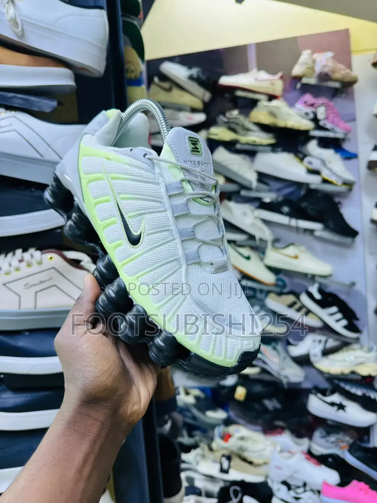Nike Shox TL
