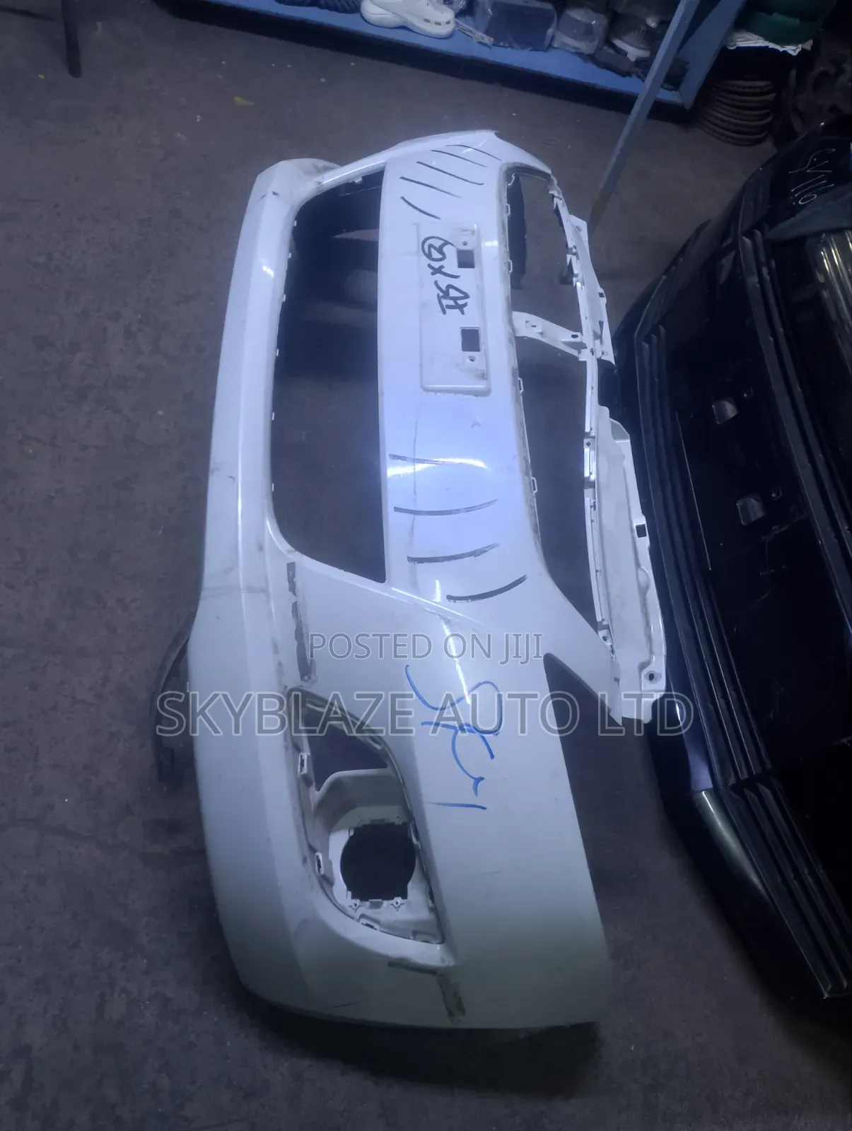 Suzuki Swift Front Bumper