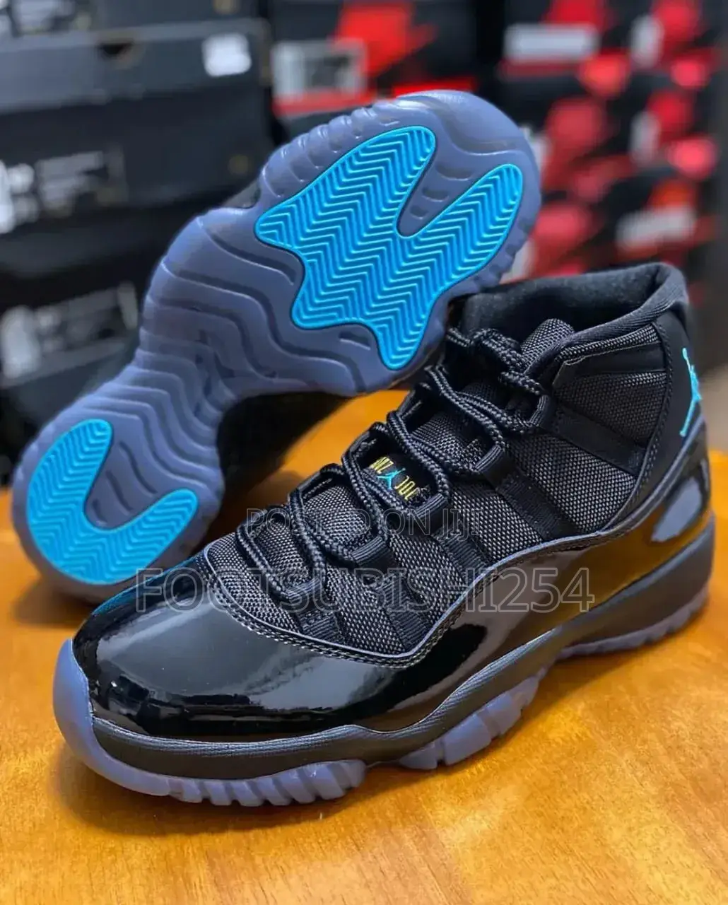 Nike Air Jordan 11