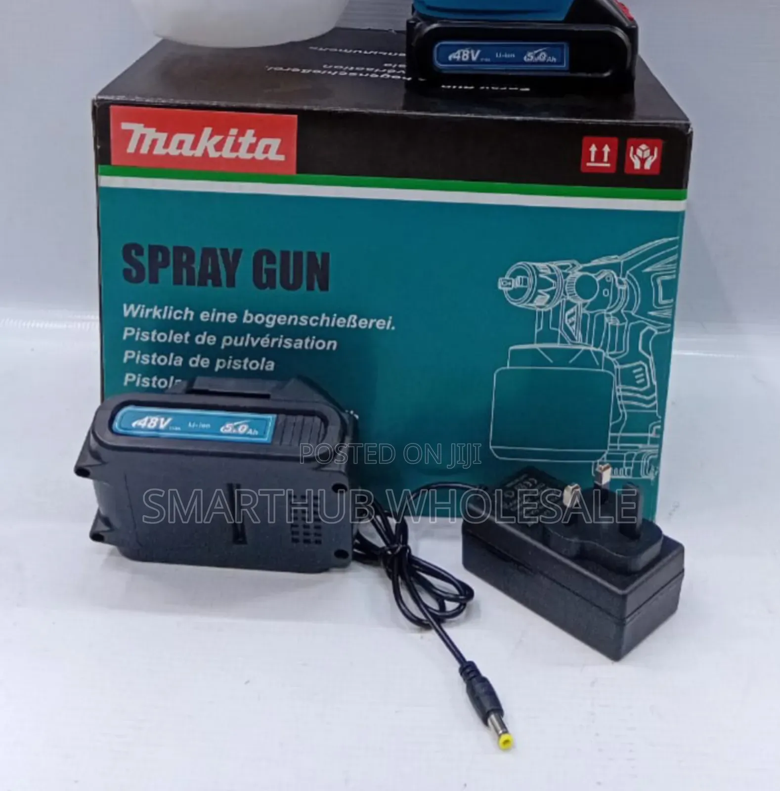 Makita Cordless Sprayer