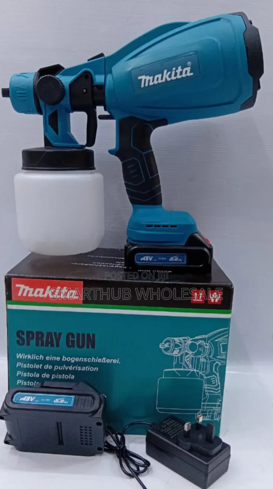 Makita Cordless Sprayer