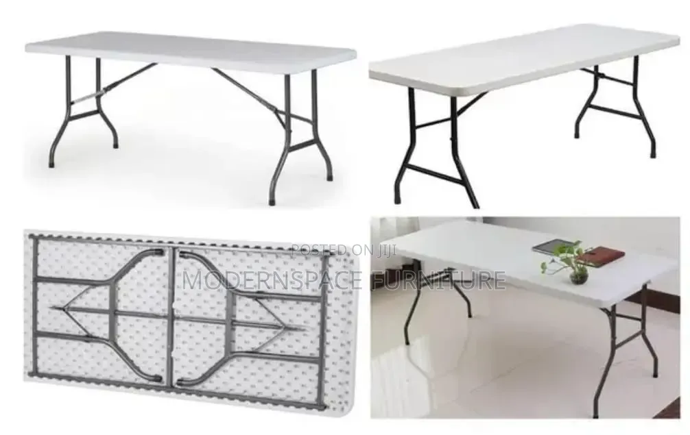 Foldable Table _Outdoor Event Foldable Table 1.8m
