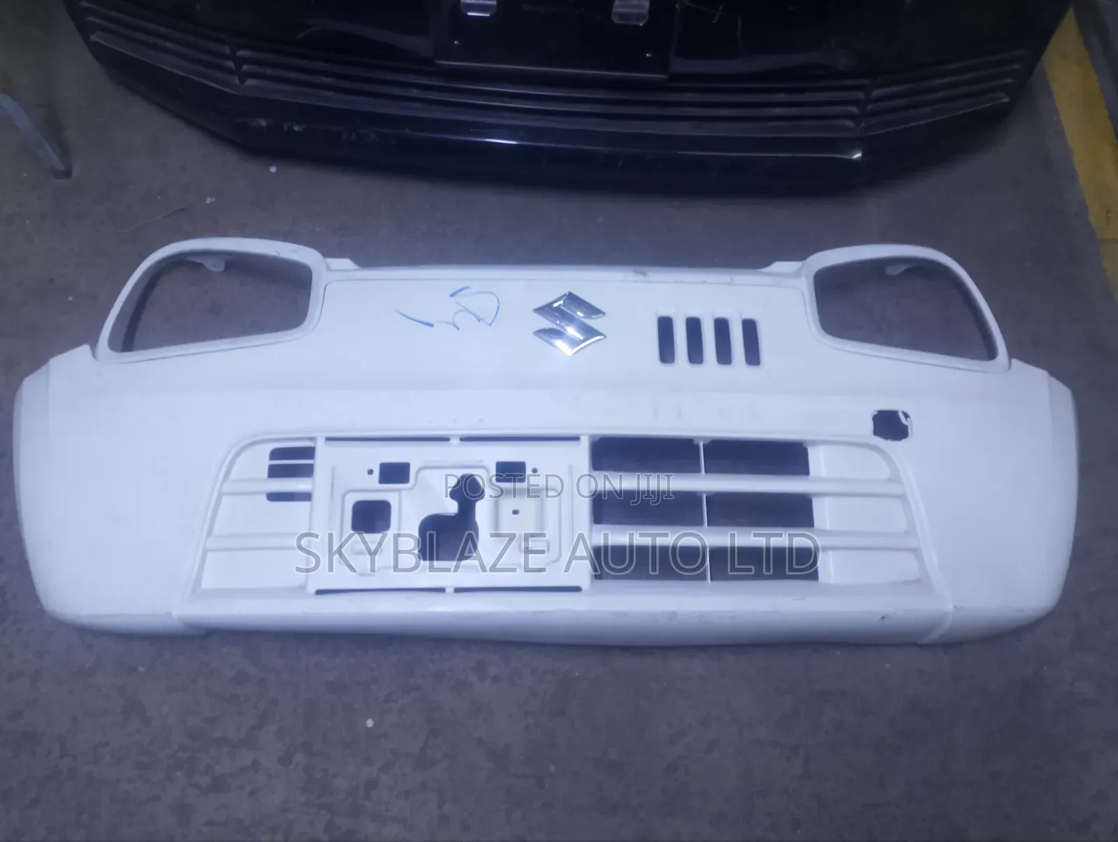 Suzuki Alto Front Bumper