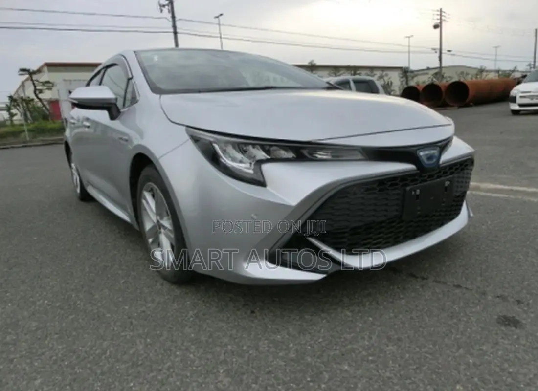 Toyota Corolla LE Eco (1.8L 4cyl 2A) 2018 Silver