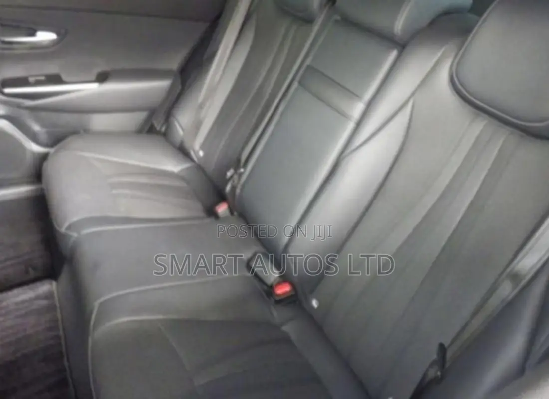Toyota Crown 2018 Black