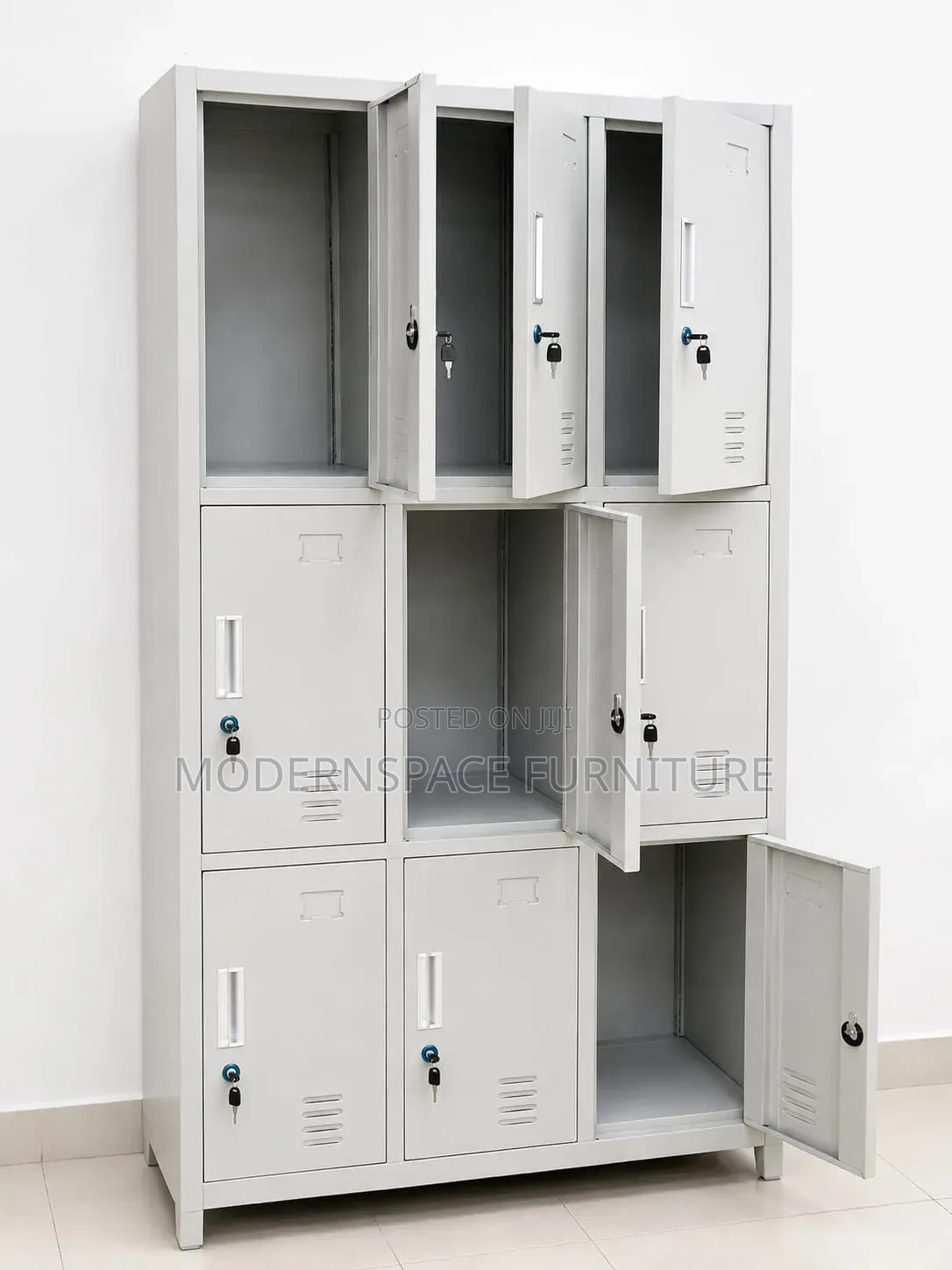 Cabinet's _9door Storage Cabinet