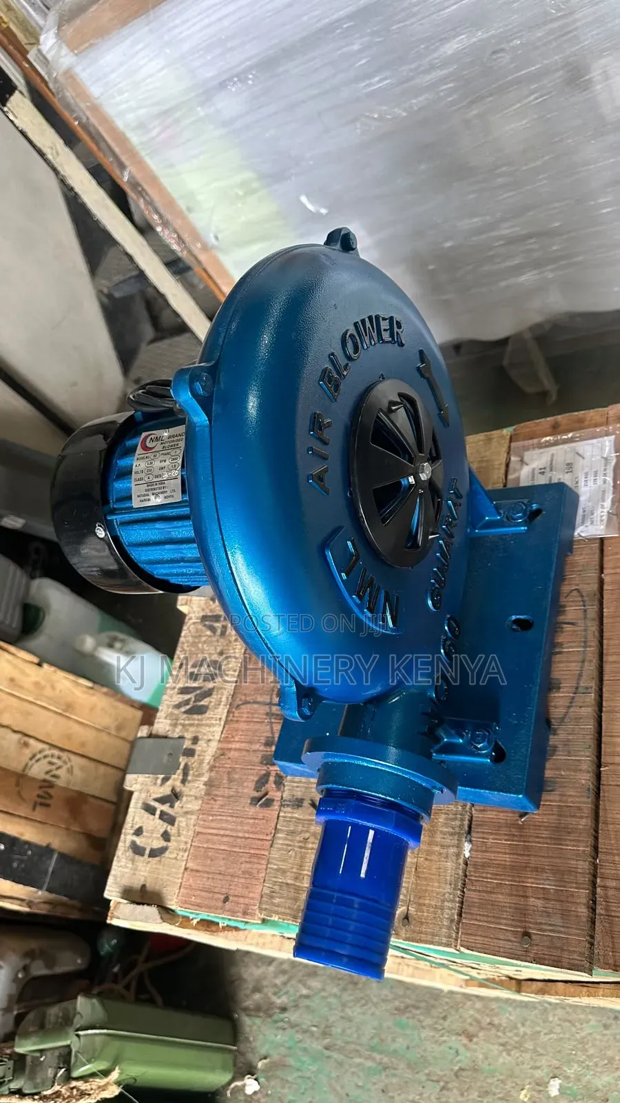 Industrial Blower
