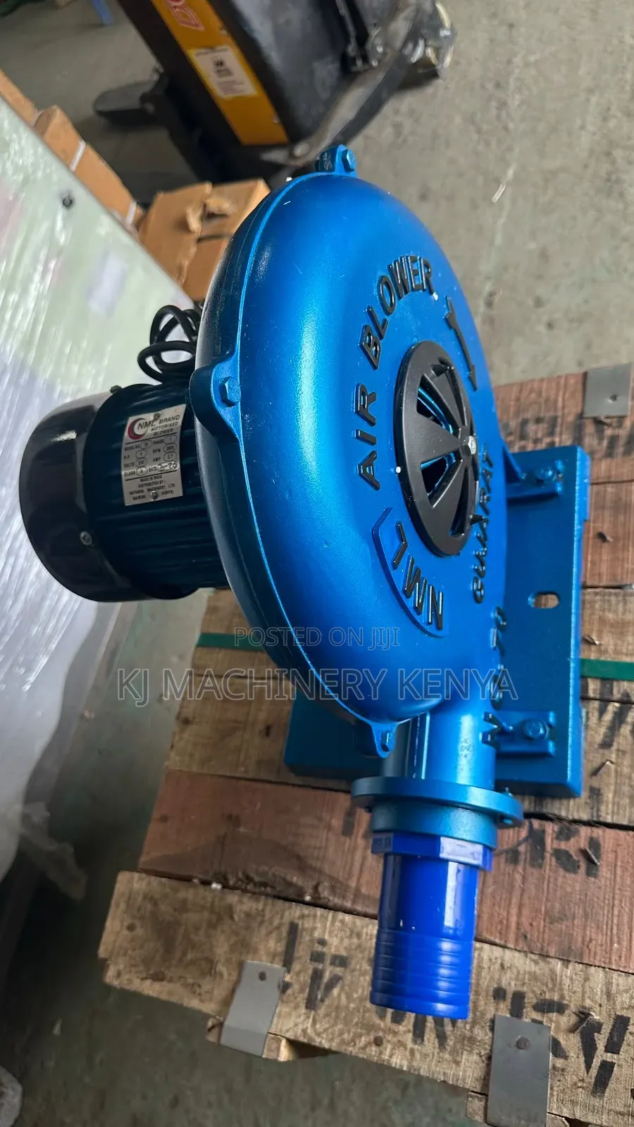 Industrial Blower