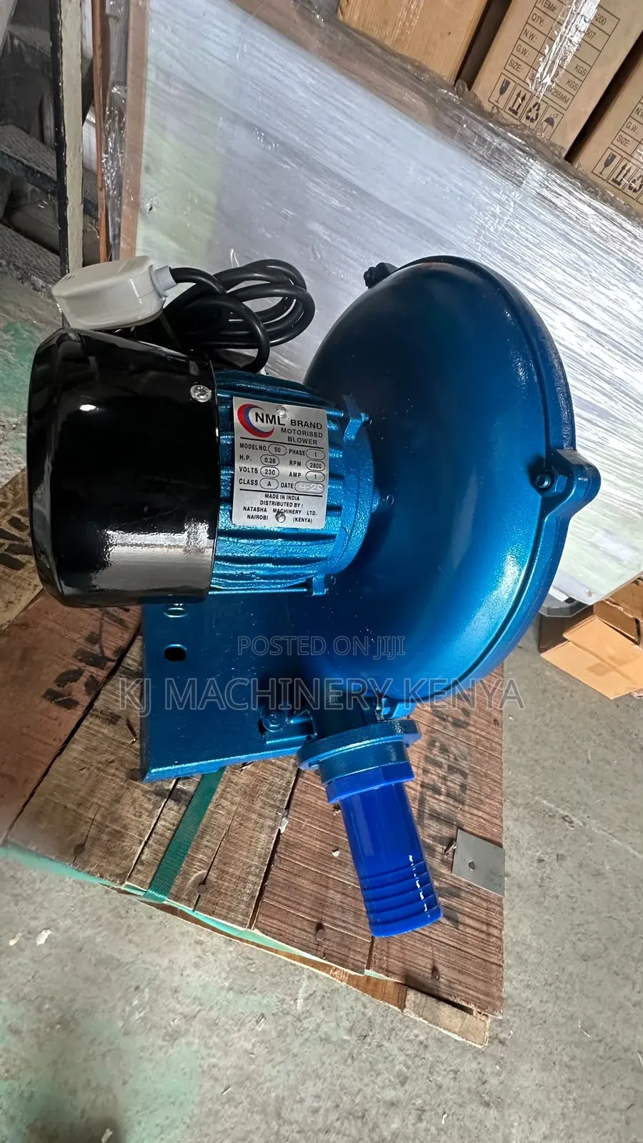 Industrial Blower
