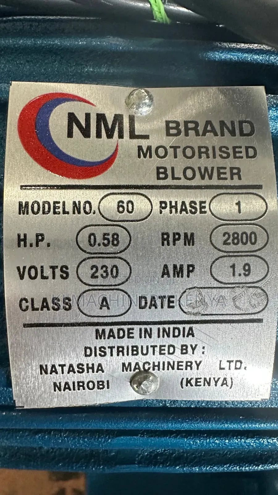 Industrial Blower
