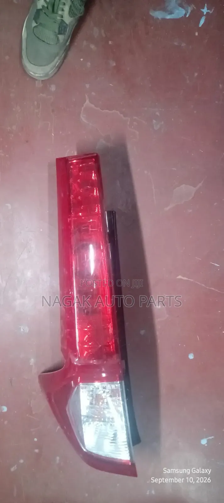 Toyota Thor/Tank Taillight 2015