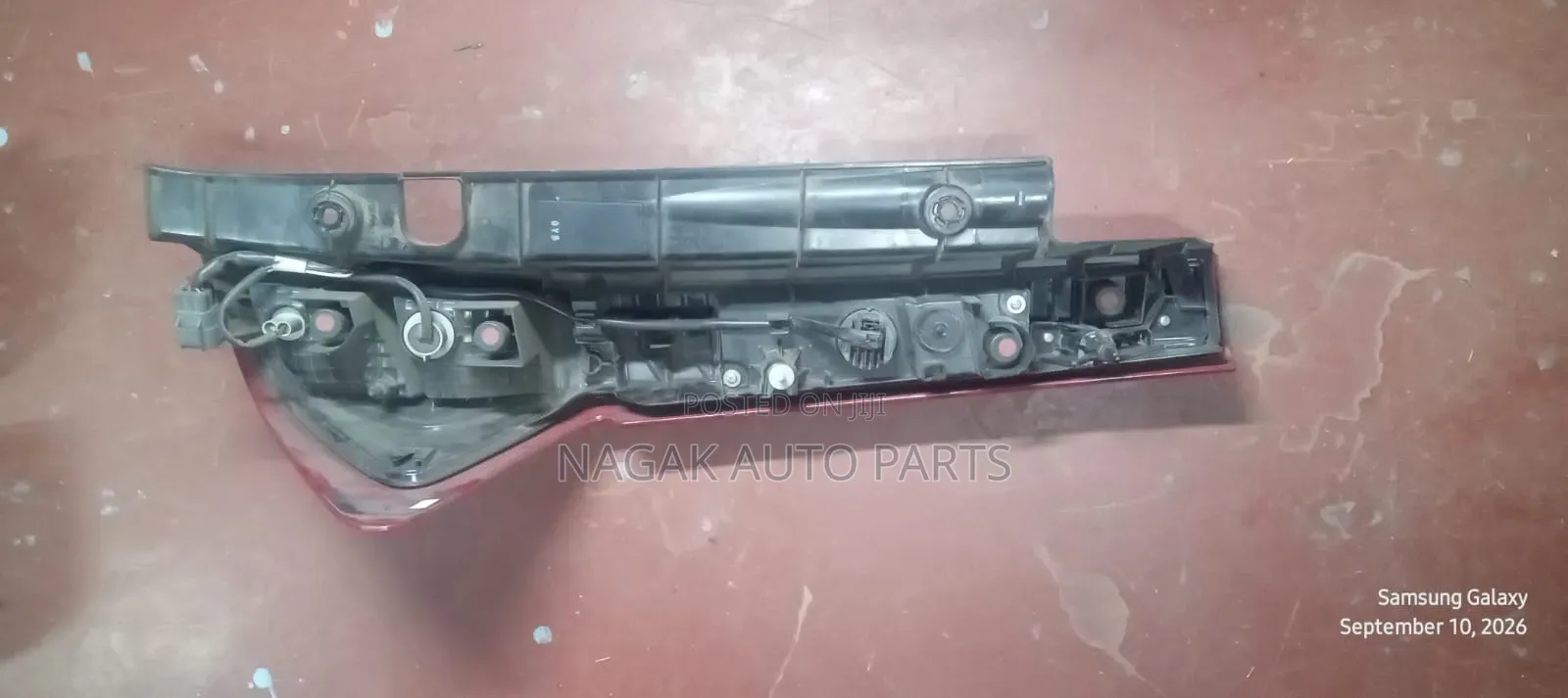 Toyota Thor/Tank Taillight 2015