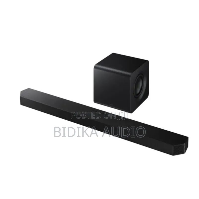 Samsung HW-Q800H 400W 5.1.2-Channel Dolby Atmos Soundbar System 2026