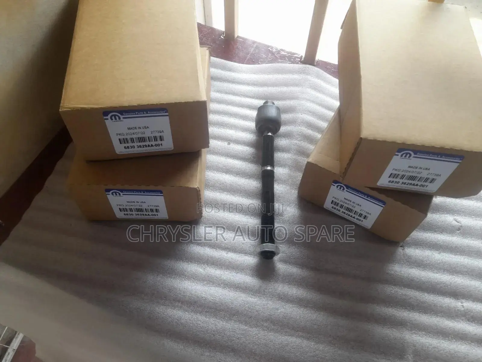 Jeep Grand Cherokee Wk2 2016 2022 Rackend