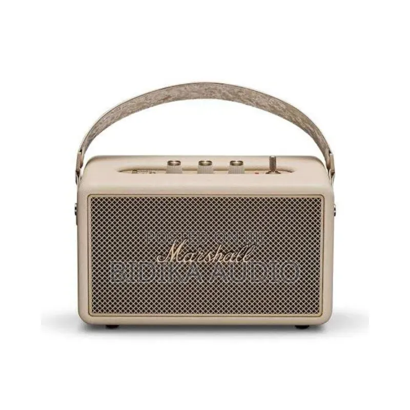 Marshall Kilburn III Portable Bluetooth Speaker 20W Multi-Directional