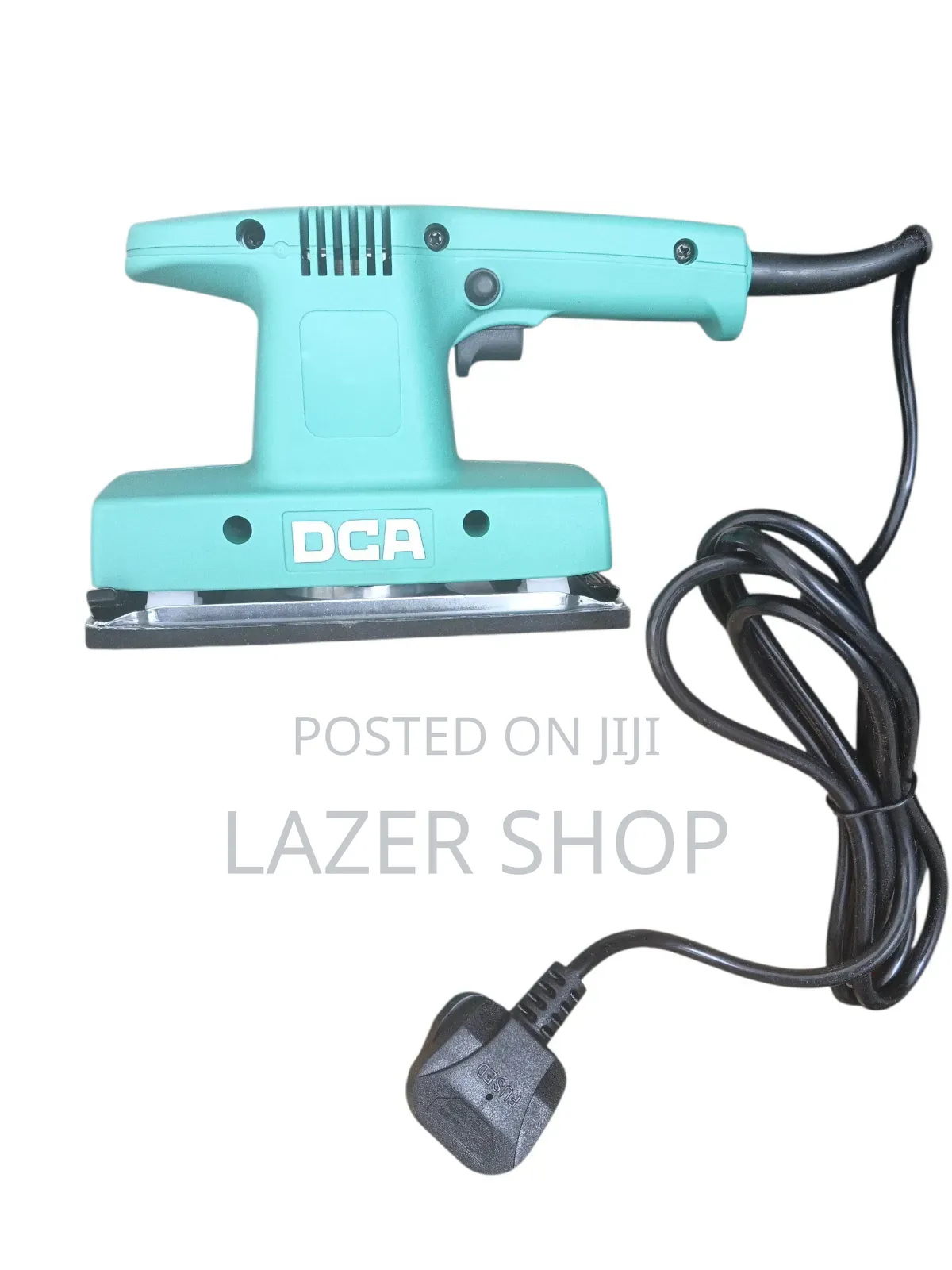 Orbital Sander Dca