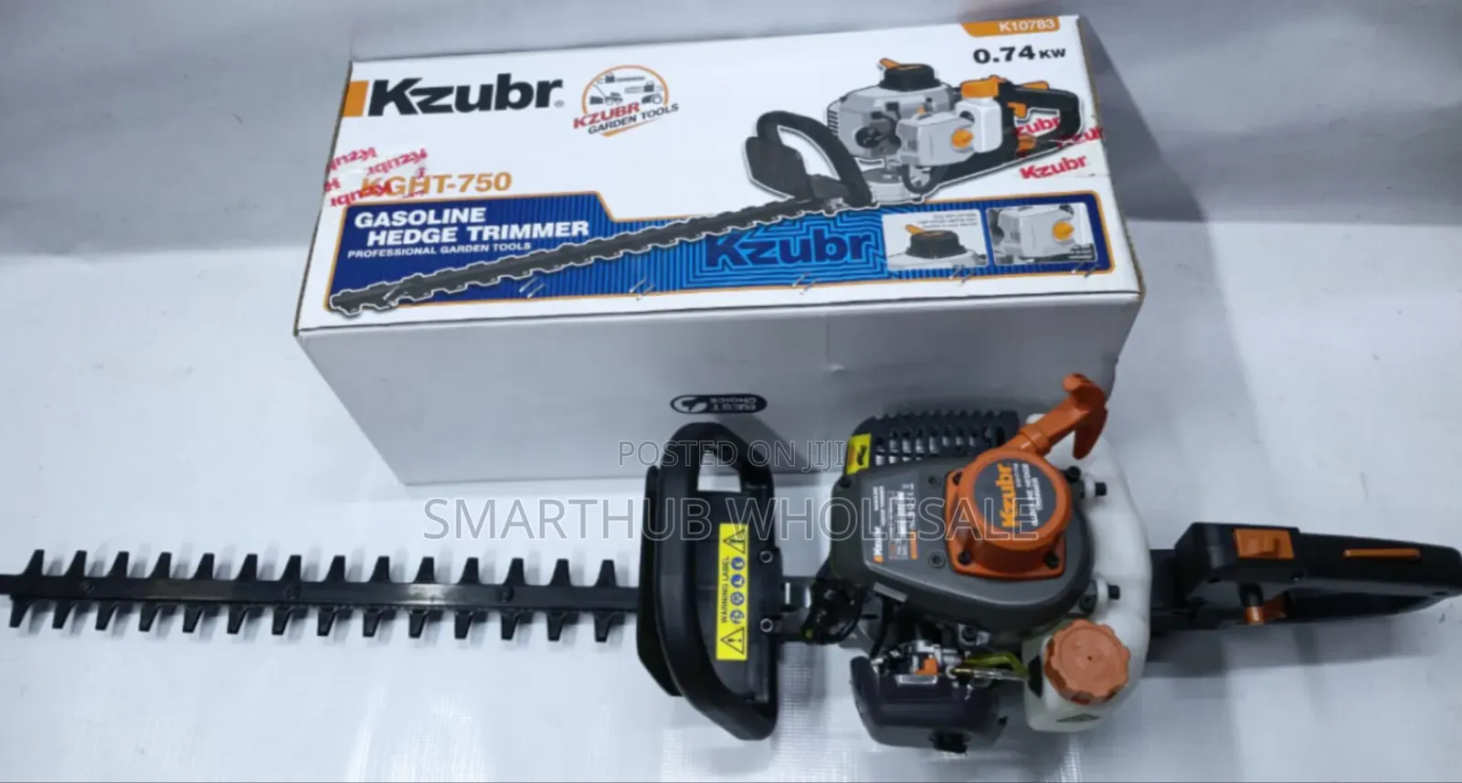 Kzubr Gasoline Hedge Trimmer