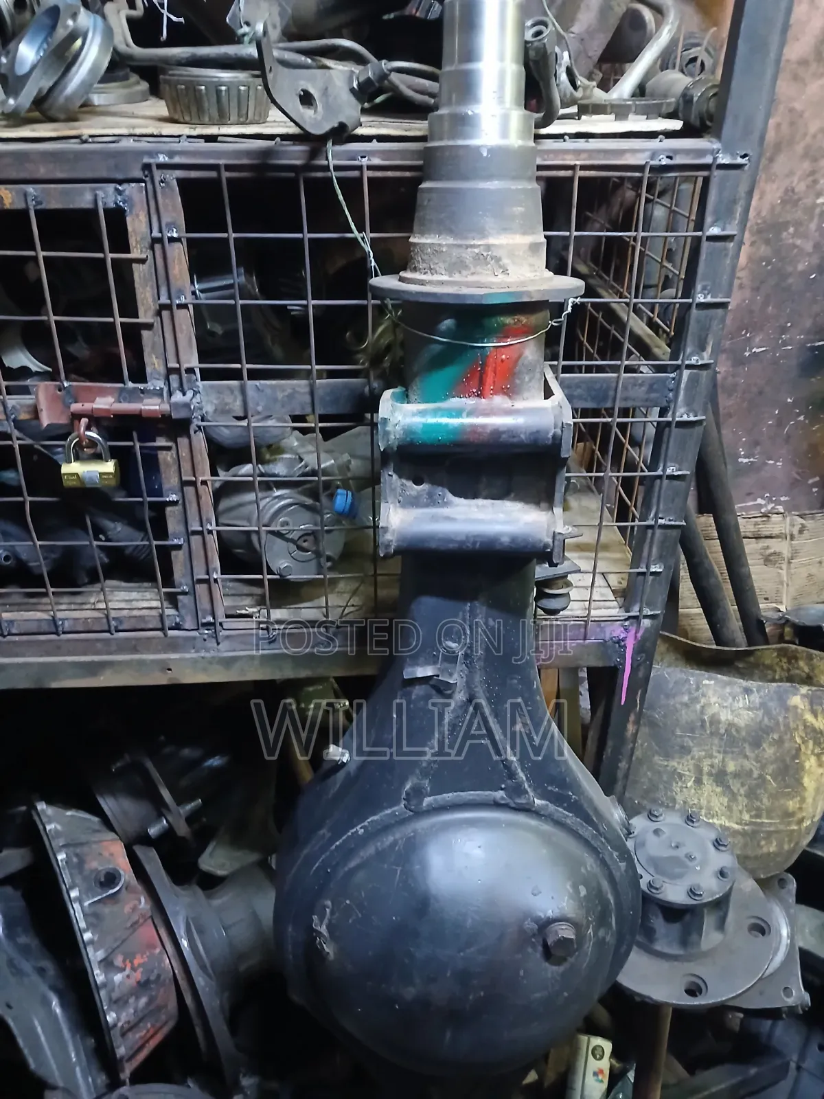 Nqrtube Housing