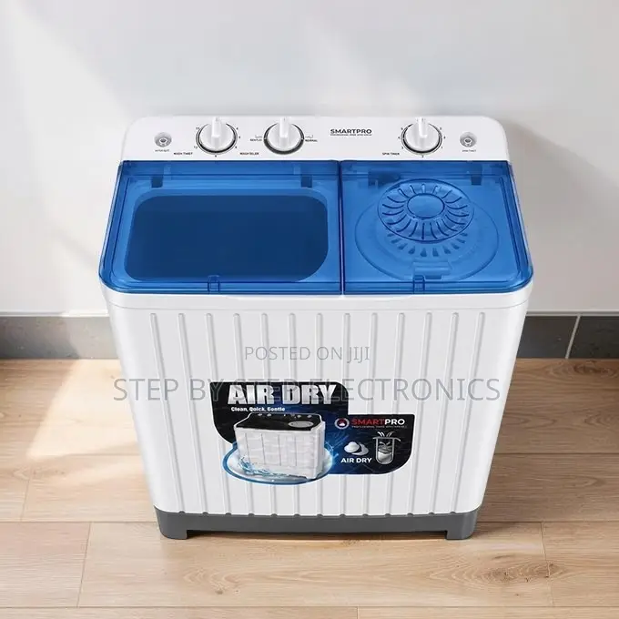 Powerful Washing Motor Smartpro 10Kg Twin Tub Washing Machines