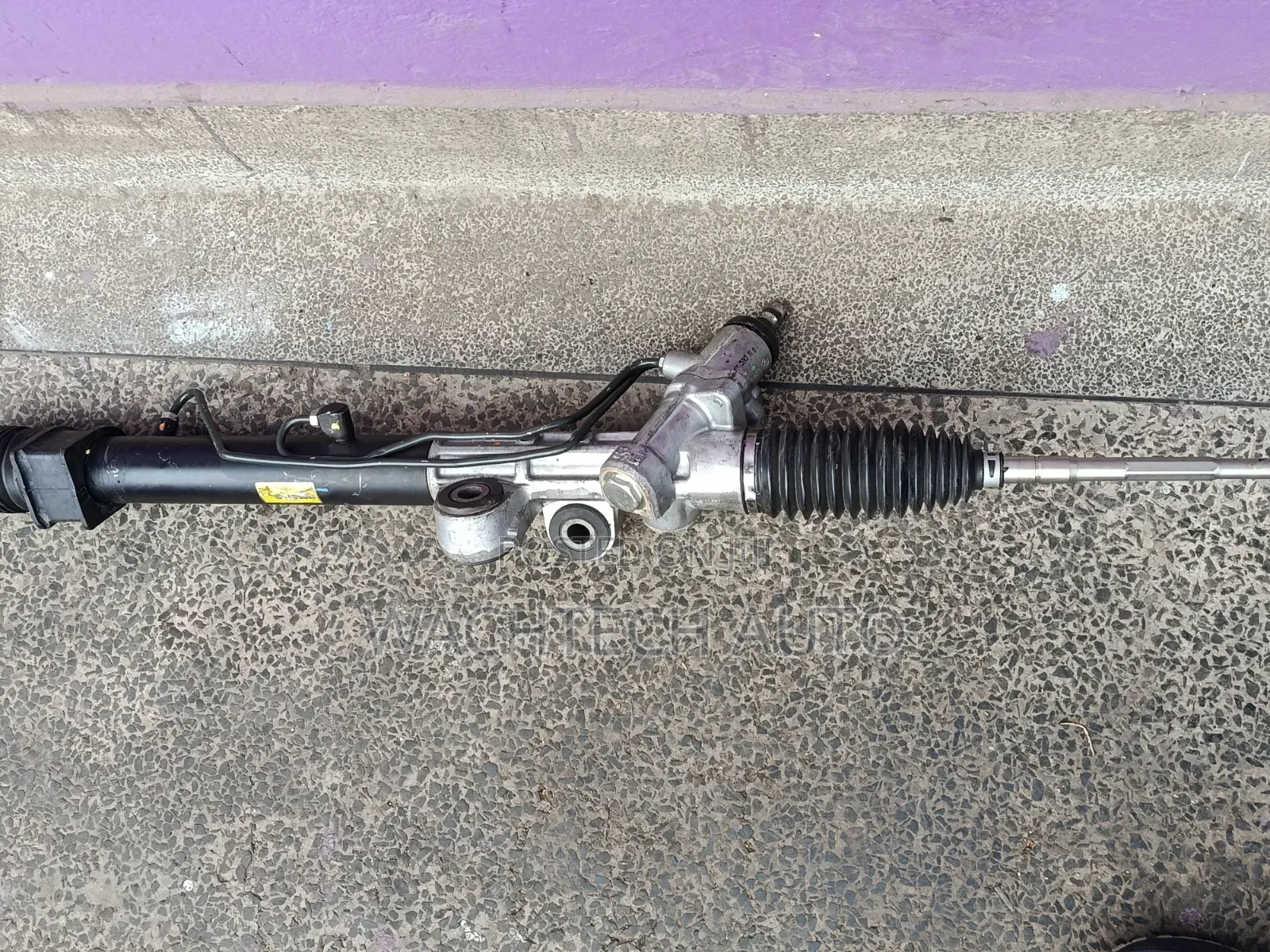 Steering Rack Isuzu D-Max 2wd