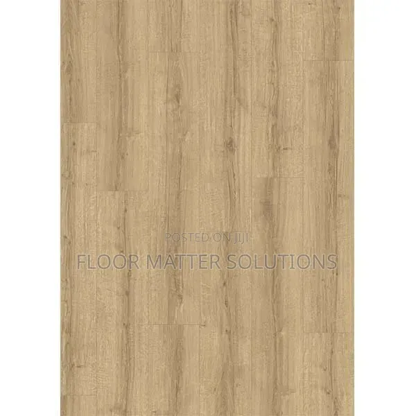 5mm Beige Waterproof Laminate Flooring