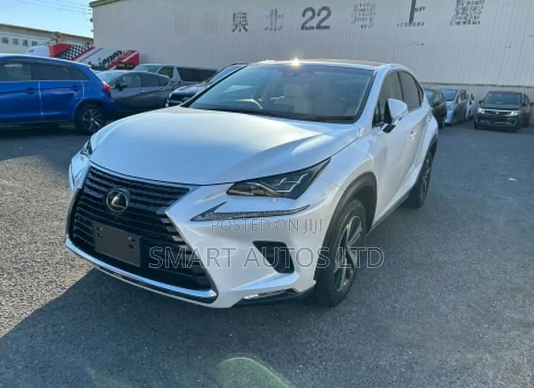 Lexus NX 300 FWD 2018 Pearl
