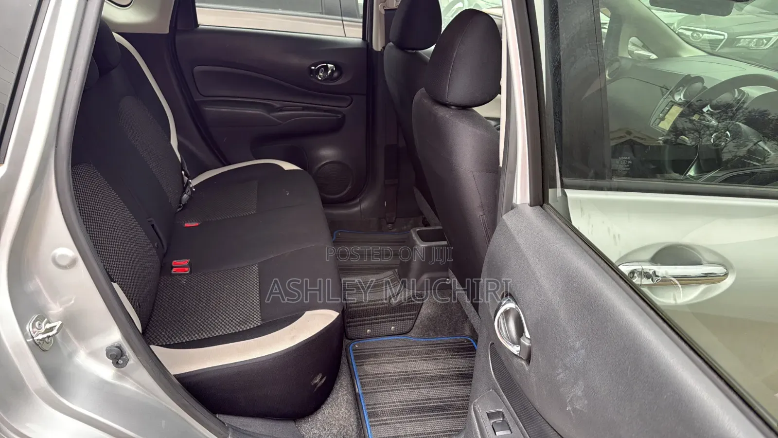 Nissan Note 1.2 Hybrid 2019 Brown