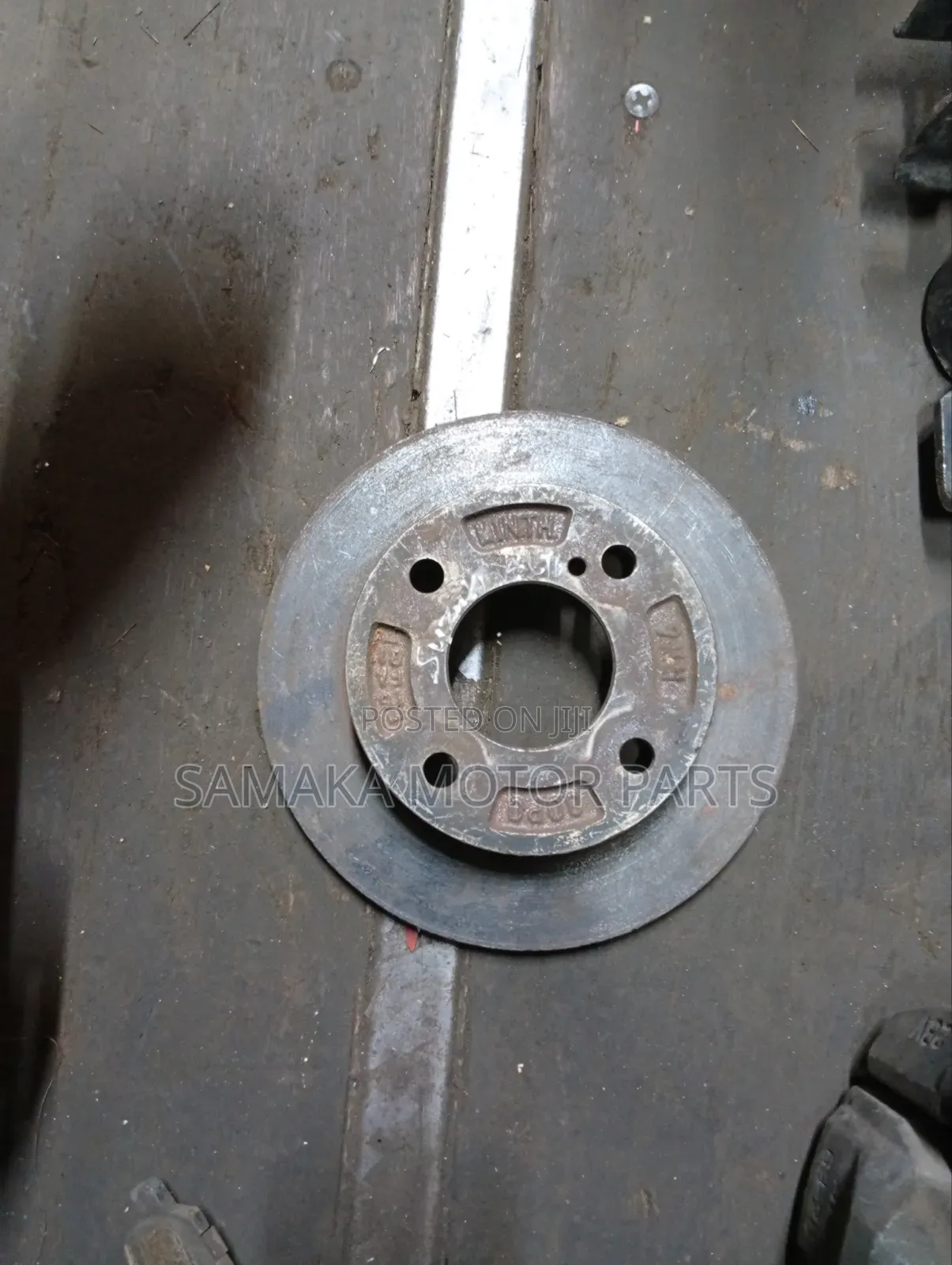 Alto Brake Disc