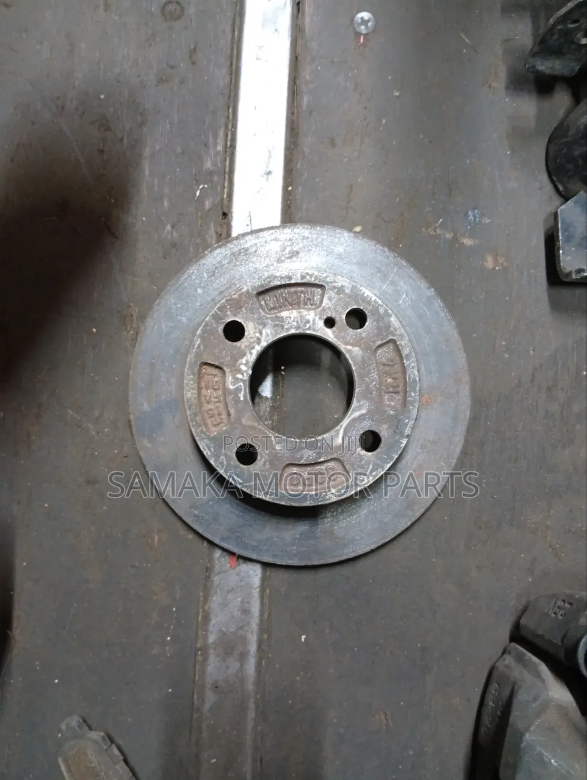 Alto Brake Disc