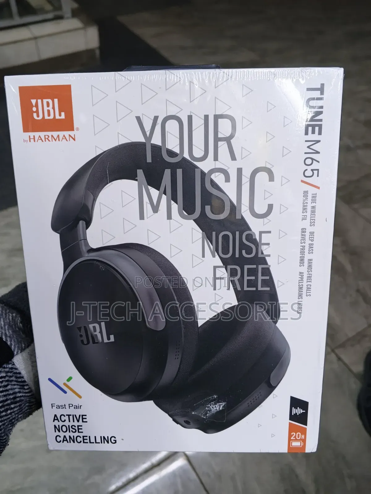 JBL Headphones