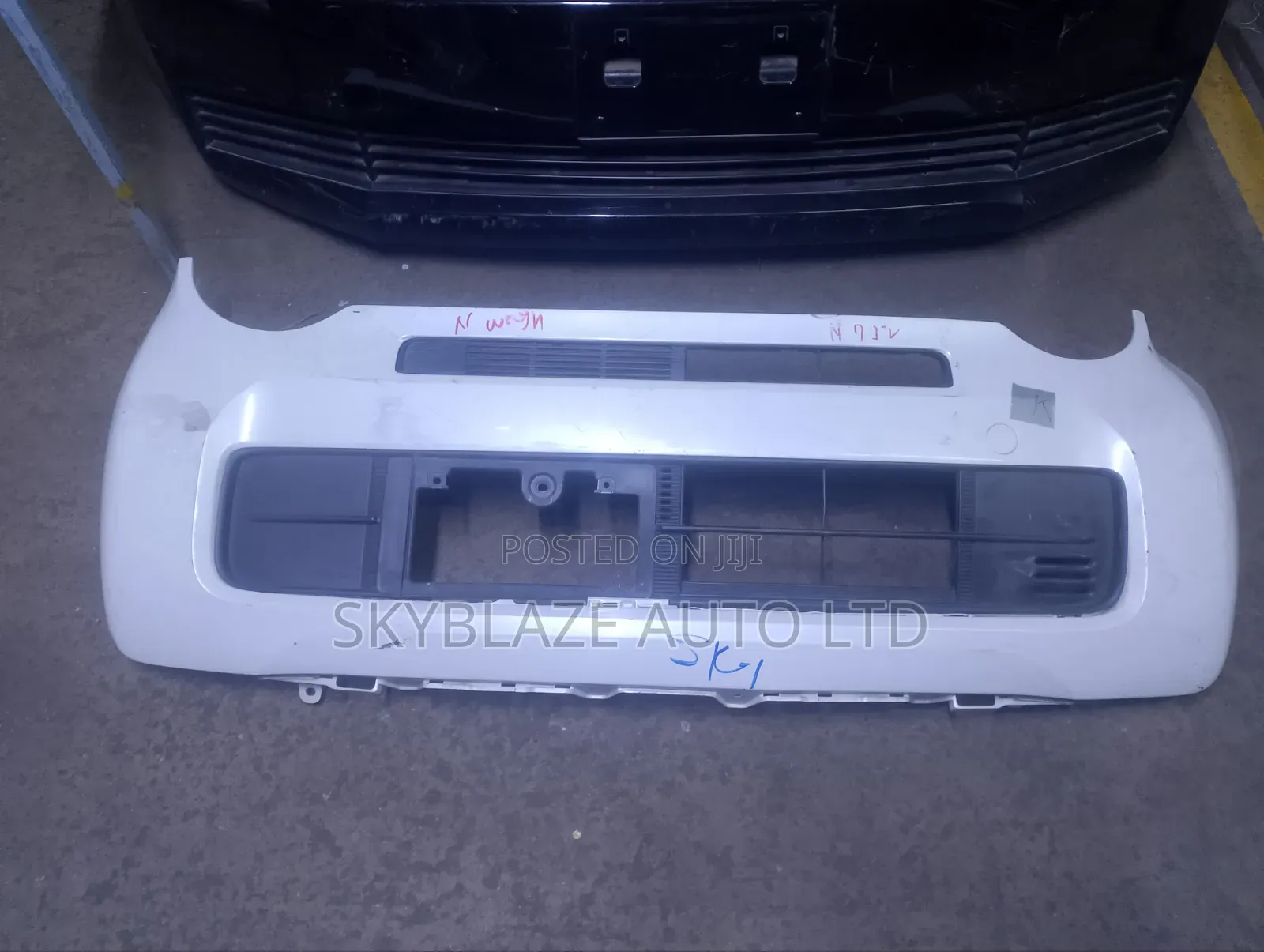 Honda N WGN Front Bumper