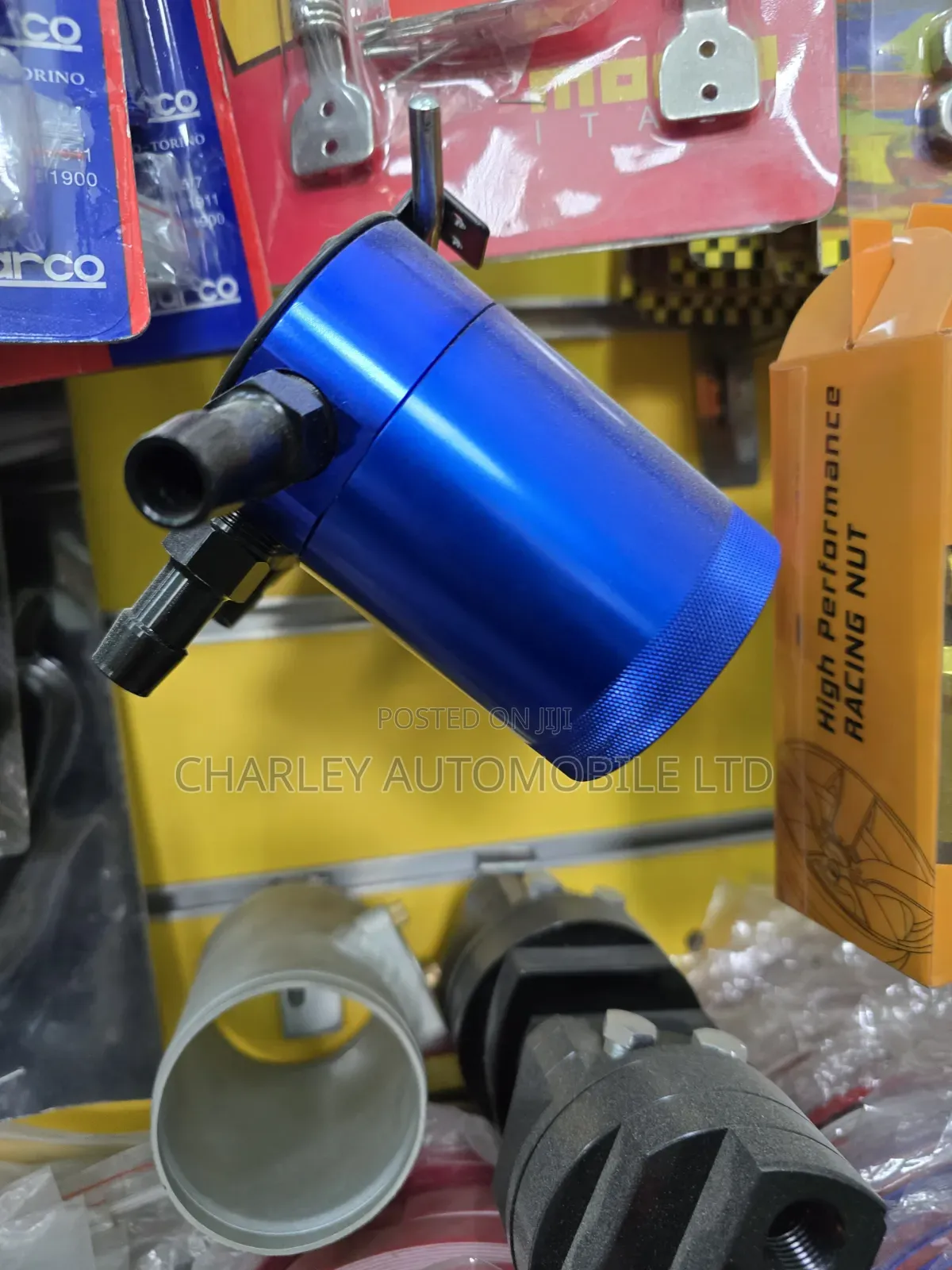 Oil Catch Can Performance JDM