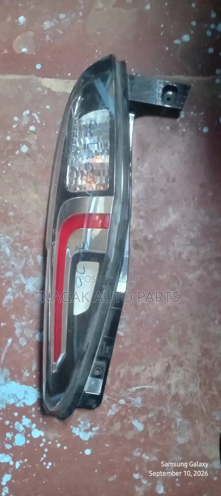 Mitsubishi Solio Bandit 2018 Taillight