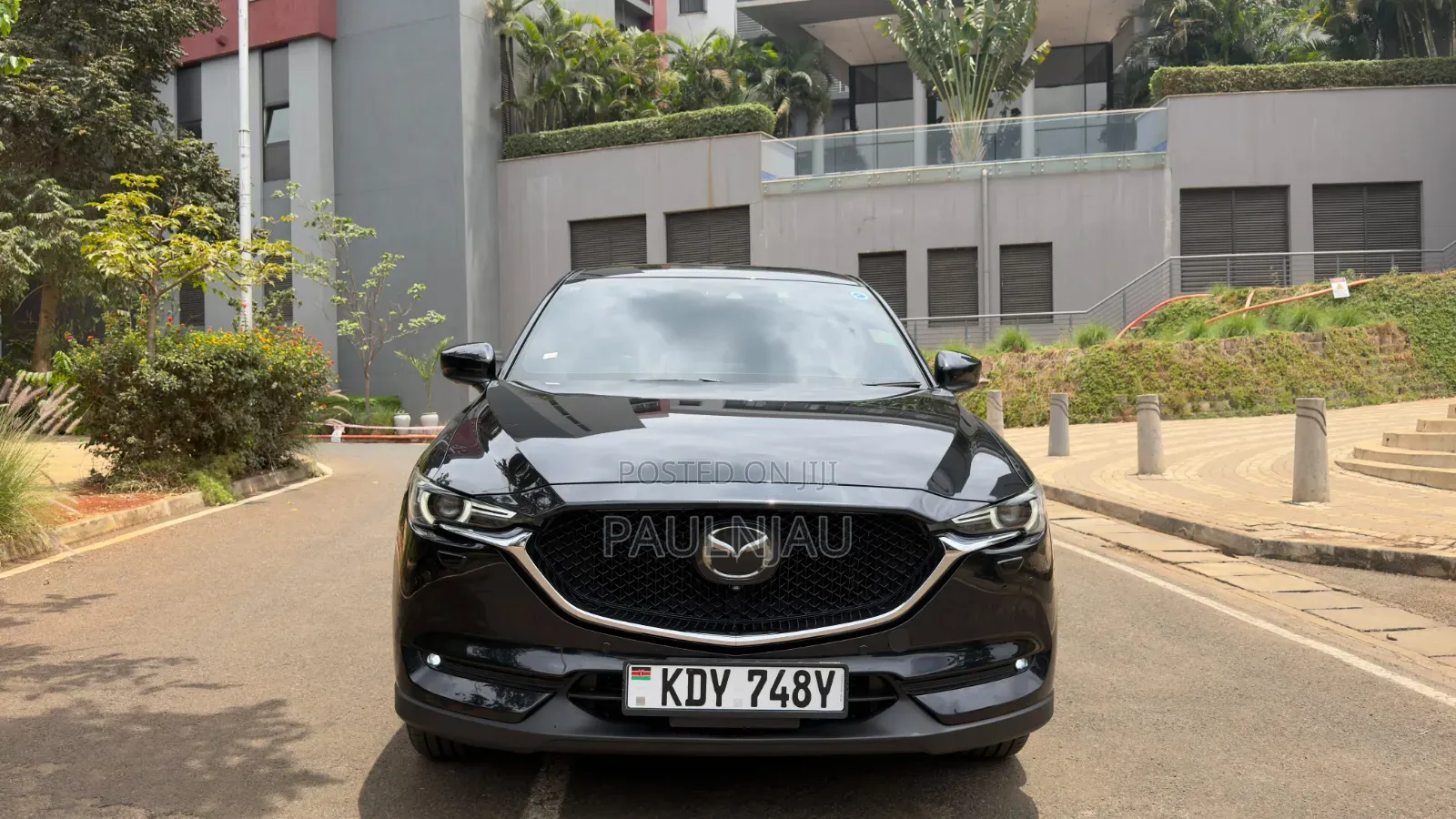 Mazda CX-5 2019