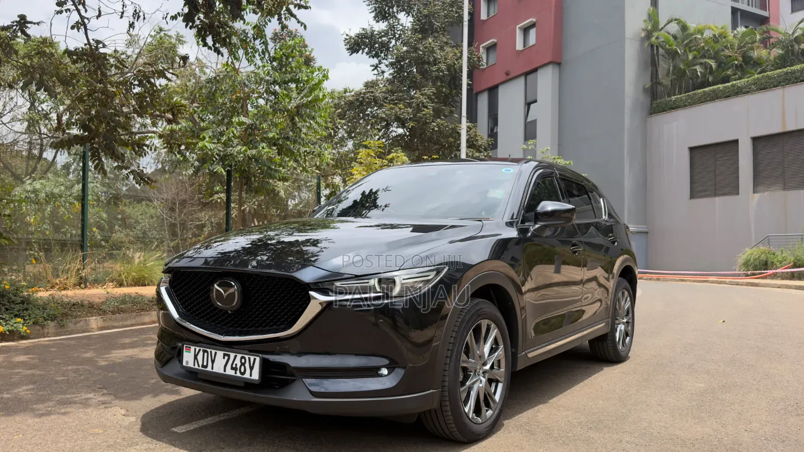 Mazda CX-5 2019