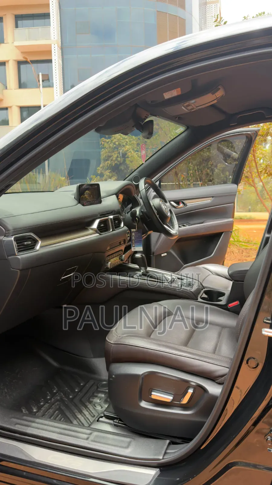 Mazda CX-5 2019