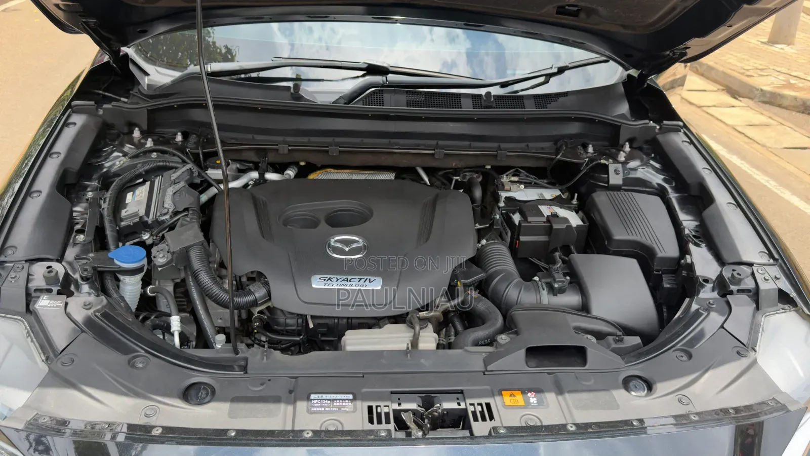 Mazda CX-5 2019
