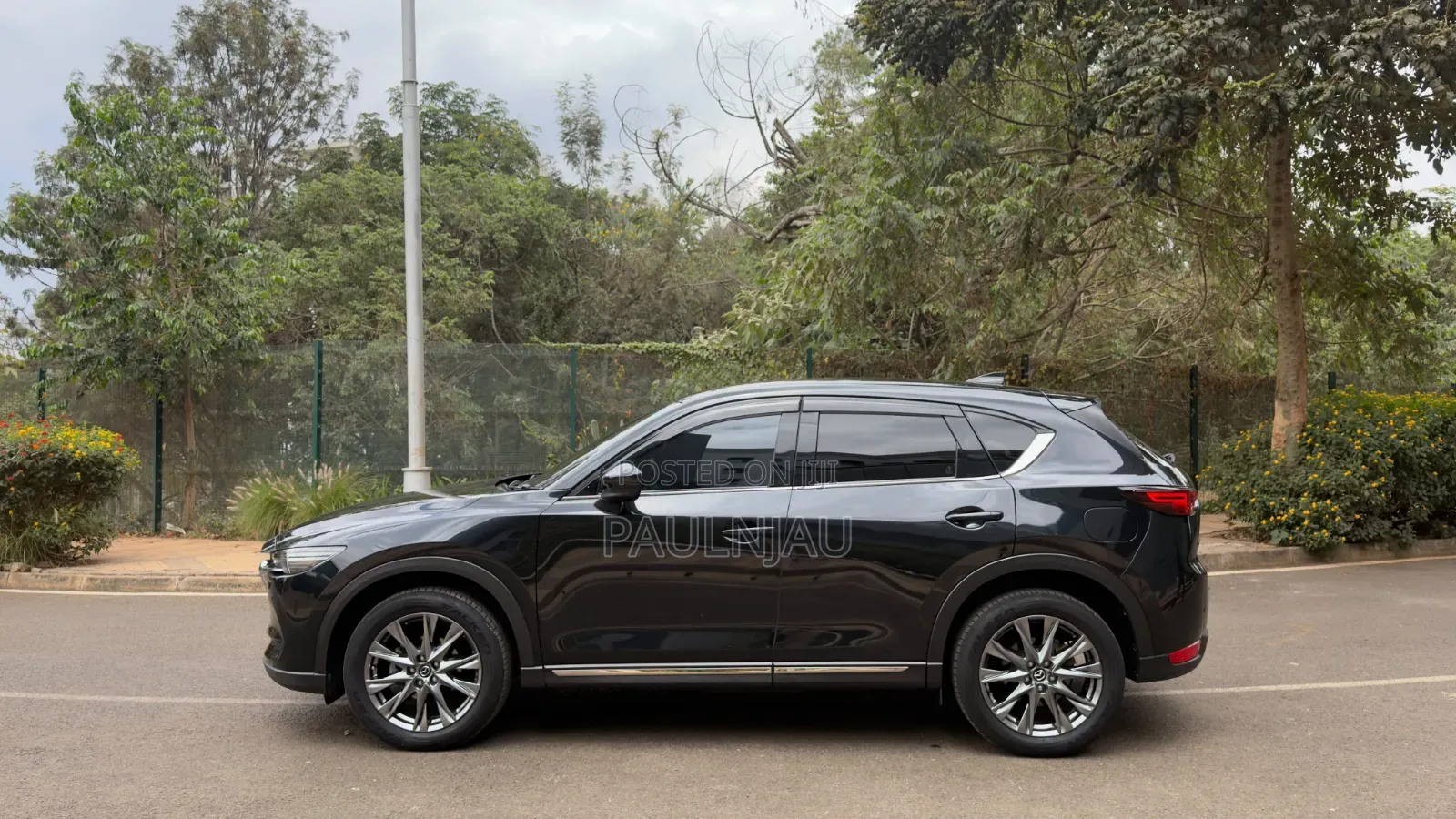 Mazda CX-5 2019