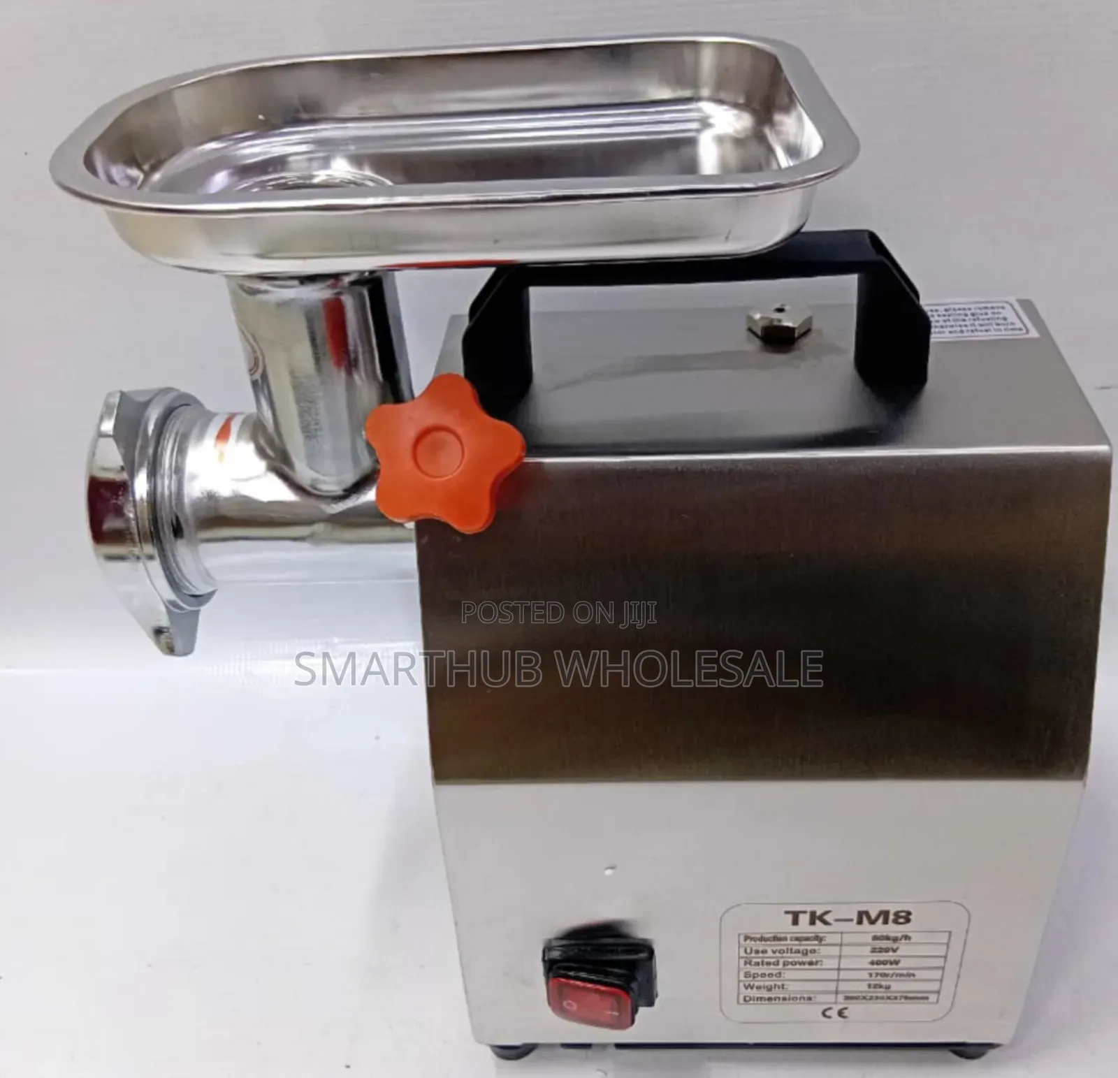 Meat Mincer Tk-M8