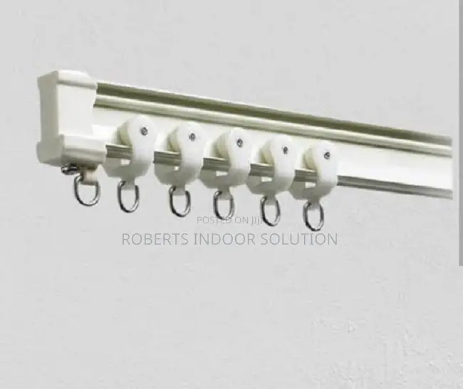 Heavy Duty Curtain Single Track