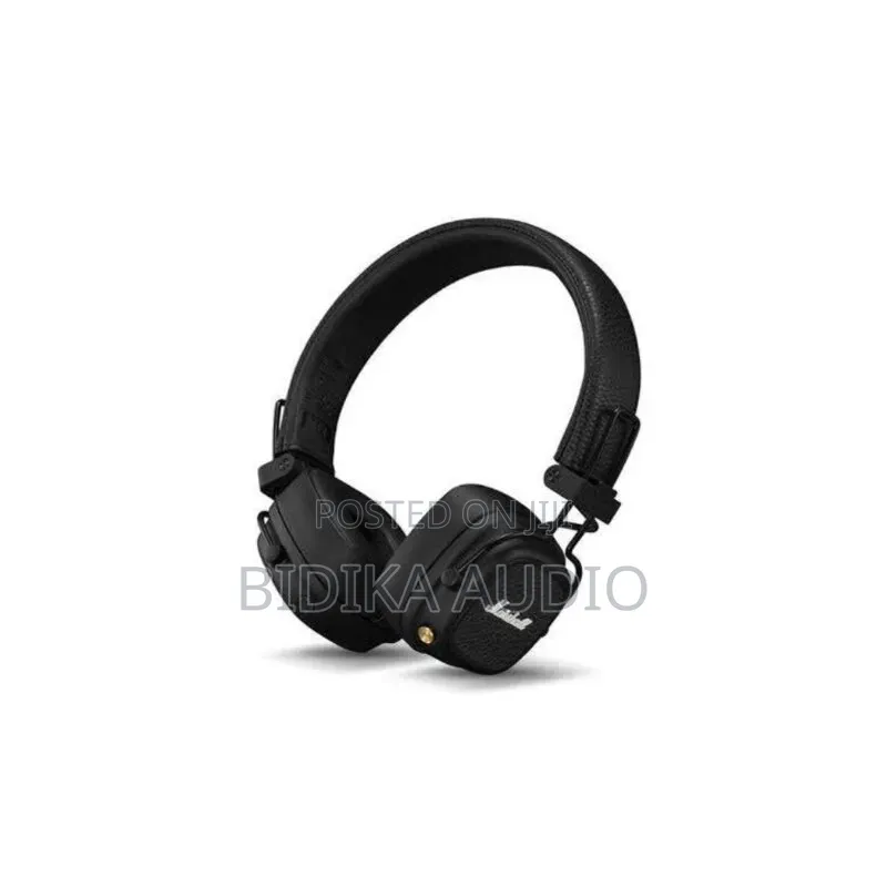 Marshall Major v Wireless Headphones – Bluetooth 5.3, 100 Hours