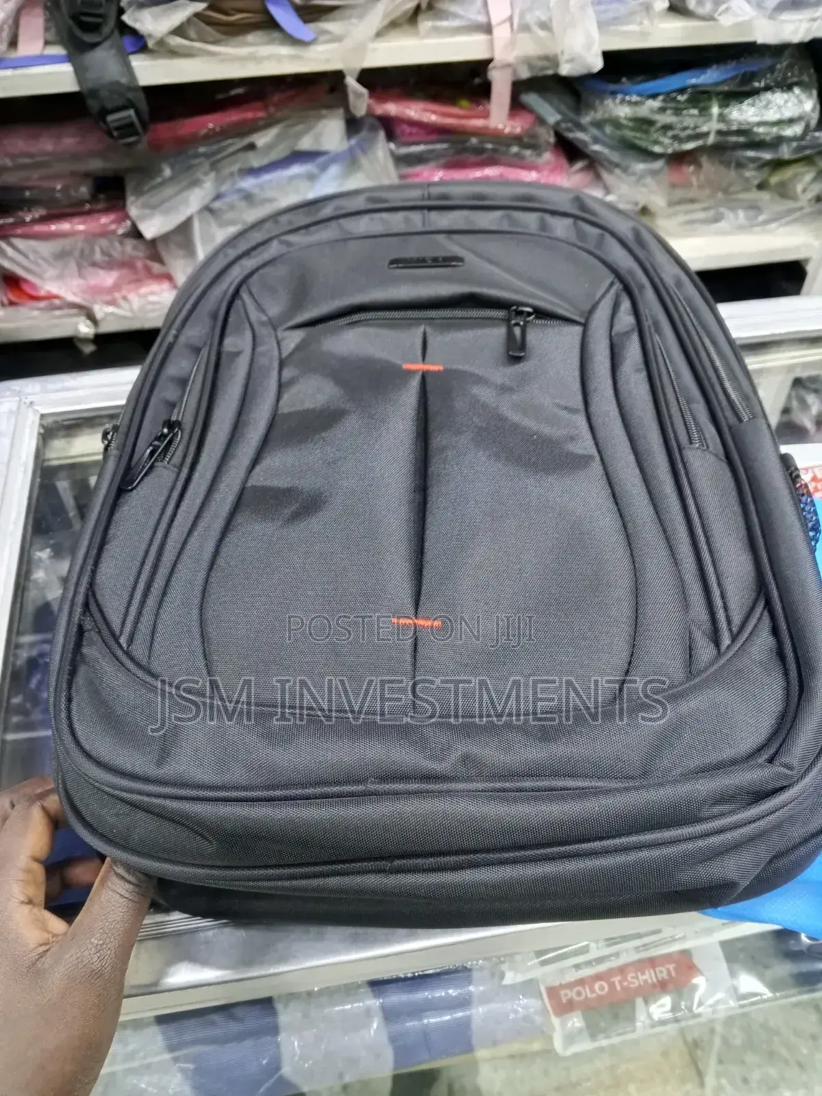 Branded School/Travel Bags